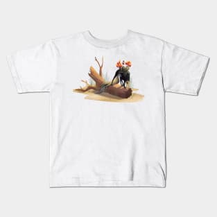 Finding Kids T-Shirt